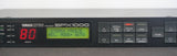 Yamaha SPX1000 Professional Programmable Multi Effects Processor 1U Rack - 100V - image 3