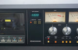 Tascam 112 80's - 00's Stereo Cassette Recorder 3U Rack - Pro Serviced! - 100V - image 3