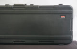 GATOR TSA ATA Moulded 76 Key Synthesiser Case W/ Wheels - image 3