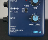 Guyatone EMD-A Enclosed Dynamic Microphone System Amplifier - image 3