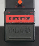 Yamaha DI-100 Distortion Vintage Electric Guitar Effects Pedal - MIJ - image 3