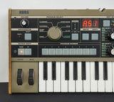 Korg MicroKorg Small Portable Analogue Modelling Synthesiser W/ Microphone! - image 3