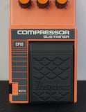 Ibanez CP10 Compressor Sustainer Vintage Analogue Guitar Effects Pedal Japan - image 3