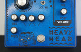 Midnight Amplification Heavy Head Electric Guitar Preamp / Distortion Pedal - image 3