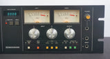 Tascam 112 80's - 00's Stereo Cassette Recorder 3U Rack - Pro Serviced! - 100V - image 3