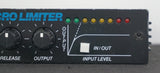 Alesis Micro Limiter Mini Compact Analogue Dynamics Processor - image 3
