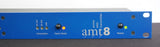 Emagic AMT8 8x8 USB MIDI Interface Patchbay 1U Rackmount - image 3