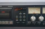 Tascam 122 MKIII 3 Head Professional 90's Cassette Deck - Serviced 122MKIII - image 3