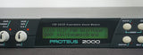 E-MU Proteus 2000 Vintage MIDI Module Classic Synthesiser Sounds 1U Rack Unit - image 3