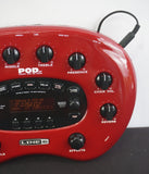 Line 6 Pod XT Ultimate Tone For Guitar - Effects & Amp Model Box / Kidney Bean - image 3
