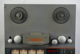 Fostex A Series Model A-8 LR - Multi-Track 1/4" Reel to Reel Tape Recorder 100V - image 3