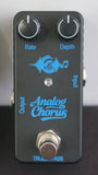 Analogue Chorus & Crunch Distortion Electric Guitar Pedals - image 3