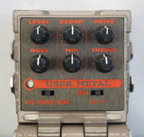 Line 6 Uber Metal  Tone Core Electric Guitar Effects Pedal / Tonecore - image 3