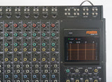 Fostex Model 450 Compact 8 Channel Vintage Analogue Mixer - 100V - image 3