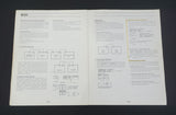Yamaha DX7 Synthesiser Original Operating Manual & Voice Library Notes - English - image 3