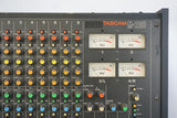Tascam M-208 8 Channel Vintage Analogue Mixer - 100V - image 3