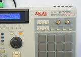 Akai MPC2000XL MIDI Production Center Sampler Sequencer Drum Machine W/ 8 Outs - image 3