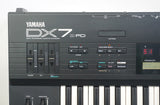 Yamaha DX7II-FD Vintage Digital Polyphonic FM Synthesiser  - 100V - DX7 II FD - image 3