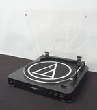 Audio-Technica AT-LP60-USB Automatic Turntable Record Vinyl Player W/ USB - image 3