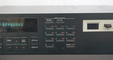 Roland S-550 Vintage Digital Sampler 2U Rack Mount  W/ Gotek  - 100V - image 3