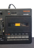 Tascam Porta 03 - 4 Track Analogue Cassette Recorder - Pro Serviced ! - image 3