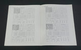 Yamaha TX216 Performance Notes Original English Reference Booklet - image 3