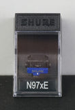Shure N97xE Stylus for M97xE Cartridge W/ Dynamic Stabiliser Brush In Box! - image 3