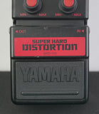 Yamaha SHD-100 Super Hard Distortion Vintage Electric Guitar Effect Pedal - MIJ - image 3