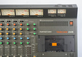 Tascam Portastudio 246 80's 4 Track Multitrack Cassette Recorder Serviced - 100V - image 3