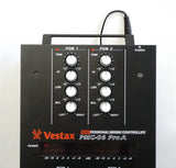 Vestax PMC-06 Pro A Slim Professional Mixtick Mixer DJ Mixing Controller - image 3
