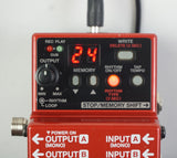 Boss RC-3 Loop Station Red Guitar Effects Pedal - image 4