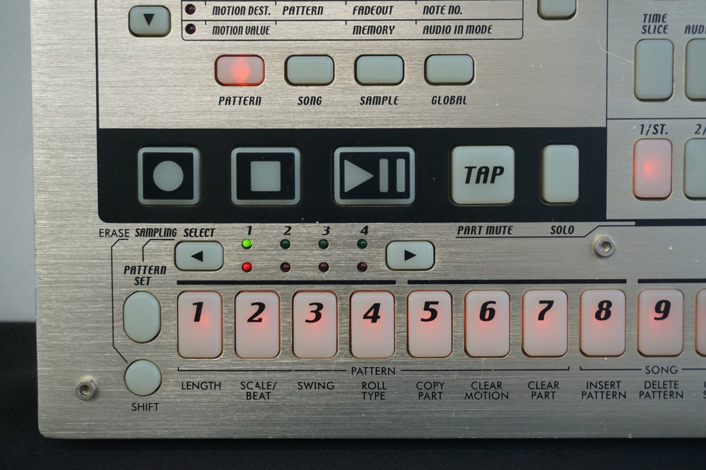 Korg Electribe ES-1 MK II MK2 Sampler Drum Machine Sequencer