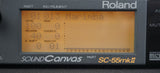 Roland SC-55mkII 1/2 U MIDI Sound Module - image 4