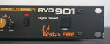 Vesta Fire RVD 901 Digital Reverb 1u Rack Mount Effects (Pre Vestax) - 117V - image 4
