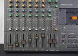 Tascam Portastudio 246 80's 4 Track Multitrack Cassette Recorder Serviced - 100V - image 4