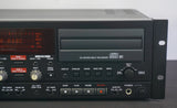 TASCAM CC-222 MKIII Dual CD Recorder / Cassette - Pro Studio Rack Unit - 240V - image 4