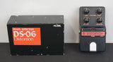 Pear DS-06 Distortion Vintage Electric Guitar Effects Pedal - MIJ - Excellent! - image 4