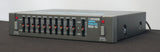 Boss RGE-10 Graphic Equaliser - 80's Vintage Half Micro Rack Signal Processor - image 4