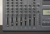 Tascam Portastudio 464 4 Track Multitrack Cassette Recorder Pro Serviced - 240V - image 4