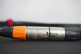 Mogami Neglex 2549 Microphone Cable & Neutrik XLR Connectors High Quality Mic 5m - image 4