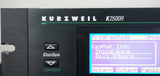 Kurzweil K2500R Variable Architecture Synthesiser & Sampler Expansion - 240V - image 4