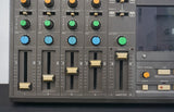 Teac Tascam Portastudio 244 80s 4 Track Multitrack Cassette Tape Recorder - 240V - image 4