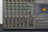 Tascam Portastudio 246 80's 4 Track Multitrack Cassette Tape Recorder - 100V - image 4