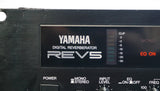 Yamaha Rev5 Vintage Programable Stereo 80's Digital Reverberator - 100V - image 4