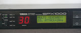 Yamaha SPX1000 Professional Programmable Multi Effects Processor 1U Rack - 100V - image 4