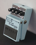 Boss CE-5 Chorus Ensemble 1991 Baby Blue Electric Guitar Pedal Blue Label - MIT - image 4