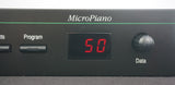 Kurzweil MicroPiano - 90's Mini MIDI Piano Sound Module - image 4