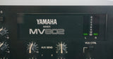 Yamaha MV802 Vintage 8-Channel 2U Rackmount Line Mixer - 100V - image 4