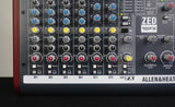 Allen & Heath ZED-10 FX 10-Channel Portable USB Audio Mixer - 100-240V - image 4