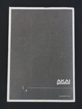 Akai MPC1000 Music Production Center Rev 1 - Original User Manual (2005) - image 4